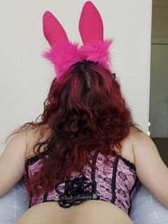 Pink Bunny