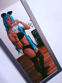 Kate Yoshy