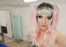 Tiffany Doll Ts