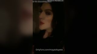 Maya Lafayettemaya Lafayette More to Come and Cum