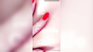 Nado Shemalle The First Time He Eats It