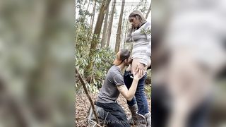 Zoey Taylor Had A Beautiful Fun Hike But I Think We Were Missing A Third Don T For