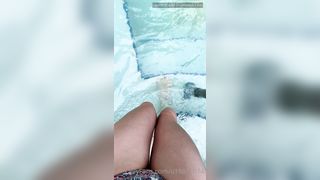 Zoey Taylor Great Start I Got The Pool All To Myself