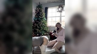 Zoey Taylor It Definitely Is The Most Wonderful Time Of Year And I Always Love Going Over