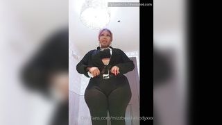 Mizz Bee The Body Onlyfans 184