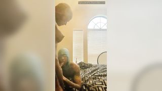 Persuasian Doll Test Drive Lil Baby Can’t Take Dick Suck Part 2