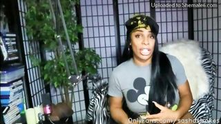 Sasha Strokes Onlyfans 323