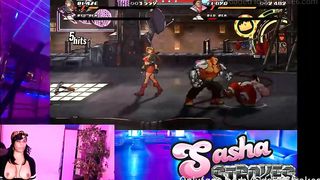 Sasha Strokes Onlyfans 108