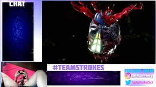 Sasha Strokes Onlyfans 129