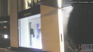 Sasha Strokes Boston Nut Vlog