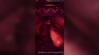 Ts Tayyah Onlyfans 187