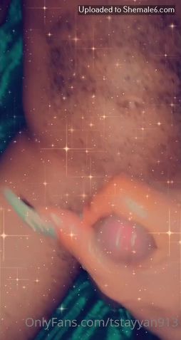 Ts Tayyah Onlyfans 235