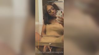 Youknowgisele Onlyfans 132