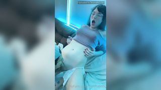 Lindsay Vanilla Come Have A Taste Of My Sweet Cock I’m Dripping Wet With Iamlogan