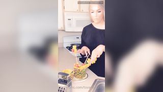 Vanessa Cartier What A Cute Surprise