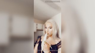 Vanessa Cartier I Love Bananas