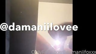 Damanii Foxx Onlyfans 131
