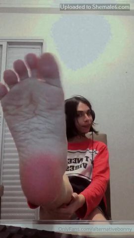 Altbonny Feet Dance Haha Mnsumzkf