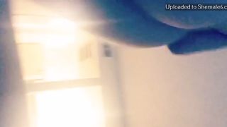 Candyxxx Loves When I Walk Around The House Nude