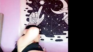 Katie Eramos Chilling In My R