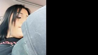 Katie Eramos Went Out On A Drive And This Happened Mmm Should I Go On Walks More Often