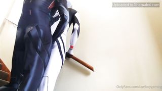 Femboygaming Rei X Rei Is Our New Min Full Length Video With Not Jus