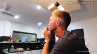 Sinbros Hot Vid Runtime Pikkas First Ffm Pikkathai Is Probably The Youngst Looki