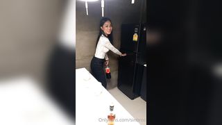 Sinbros The Night Beauty Salon Worker Nicky Came Round For An Innocent Drink And Then Found Out Wh