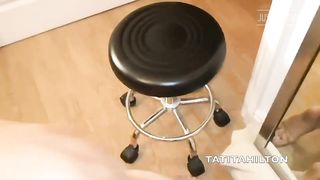 Tatita Hilton Virgin First Cock Dysmydce