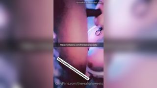 The Real Rah Sweets Onlyfans 129