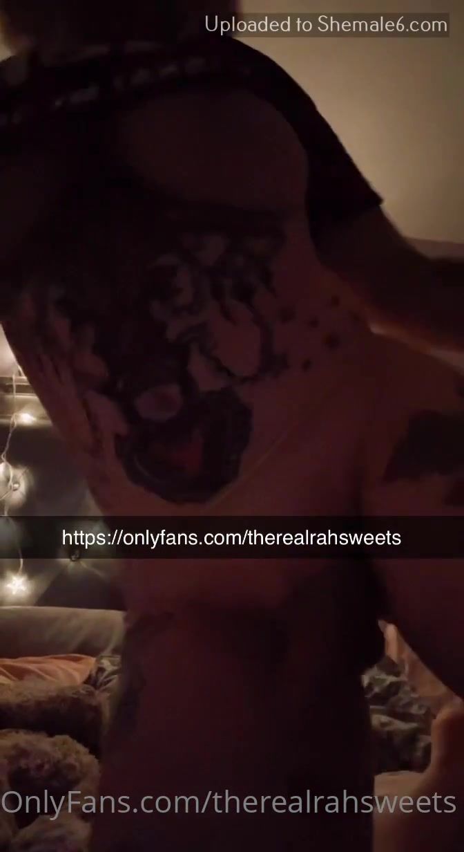 The Real Rah Sweets Onlyfans 125