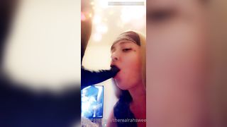 The Real Rah Sweets Onlyfans 210