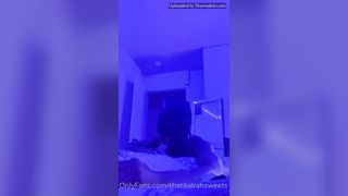 The Real Rah Sweets Onlyfans 245