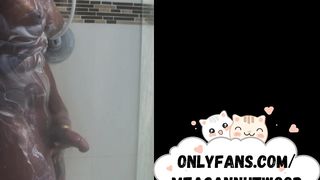 Meagan Nutwood A Little Morning Shower Play