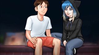 Summertimesaga Romantic Appointment Eves Routepart Misskittykp