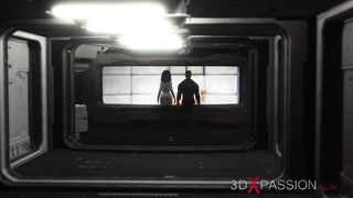 Scifi Sex In Area Shemale Sex Androids Fucks Hard A Hot Black Girldxpassionhlsp