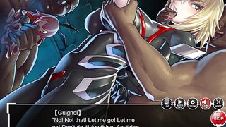 Taimanin Gatcha Hentai Game Ep Shemale With Hidden Big Cockcuminggamingp