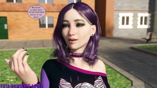 D Comiс Adam Femboy Transformation Part Futacomixzonep