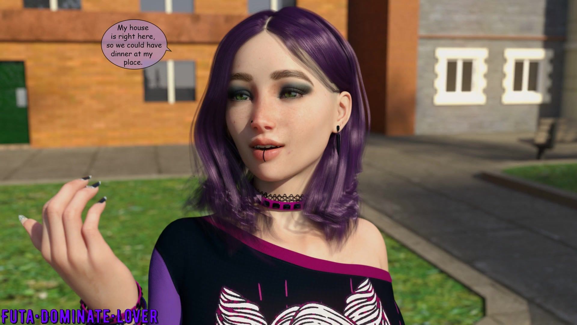 [3d Comiс] Adam Femboy Transformation Part 5