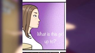 Motion Comic Futanari Milf