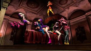 Futa Shygal Orgy Part Blackkustarp