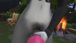 Hikaris Harem Reverse Pov Bananamatep