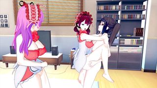 New Maid This Is Love D Hentai Mopendop