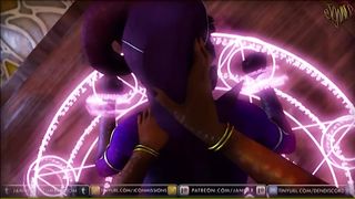 In A Bind D Futa Monster Girl Sex Jannerdp