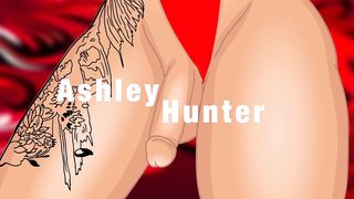 Trans Big Booty Bbc Pornstar Ashley Hunter Cartoon Porn Showcase Backalley Toonzp