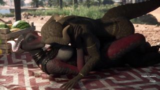 She Inserts Her Hard Futanari Dick Into Her Furry Friends Juicy Pussy Wild Life D Porn Game Rpg Ssxxkipyp