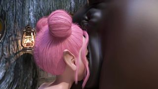 Amys Big Wish Centaur Things Part Of A Futanari Centaur Learns How To Breed From A Trainer