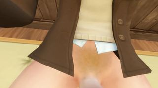 Dirty Teacher Reverse Pov Bananamatep