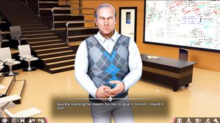 Double Homework Ep Part New School Misskittykp