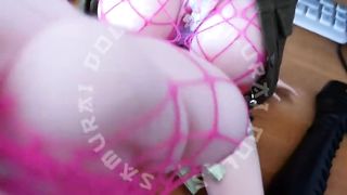 Futanari Dolls Fuck Each Others Samuraidollsp